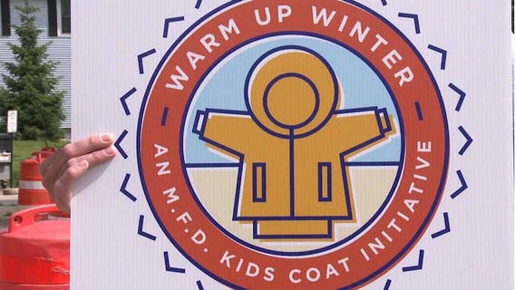 Milwaukee firefighters raise $85,000 to help protect children from Wisconsin's harsh winter