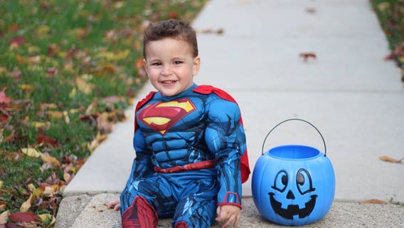 PICTURES: View & submit pictures of your child in their Halloween best!