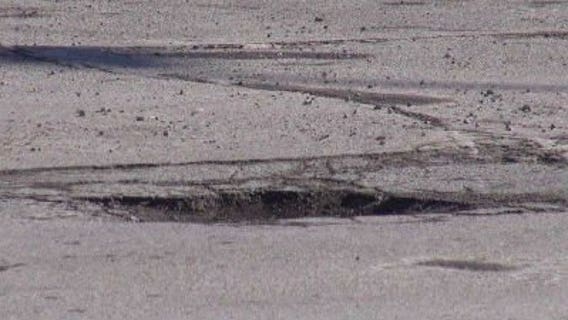 Mayor Barrett taking steps toward fixing problems with the roads