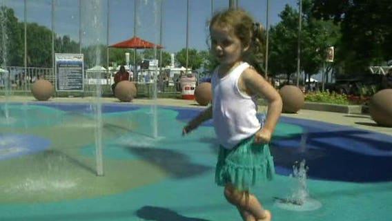 "It was unbearable! It was freezing cold:" Summerfest-goers happy it's warmed up after cold opening night