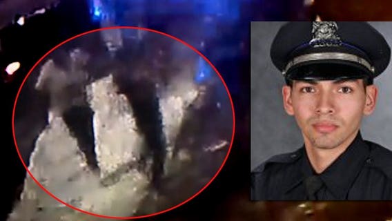 Milwaukee police officer struck by hit-and-run driver near 24th and Capitol; suspects ran