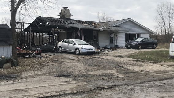 MFD responds to house fire, all occupants accounted for