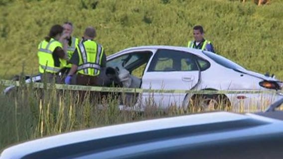 One person killed in crash near Rochester in Racine Co.