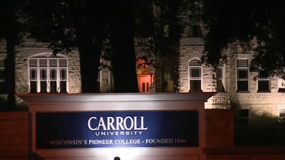 Lockdown lifted at Carroll University after report of man with gun on campus
