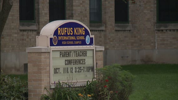 Power out: No school at Rufus King International H.S. on Thursday; classes resume Friday