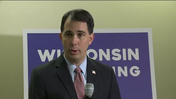 Gov. Walker says budget will pay back universities after tuition cut; but there's a catch