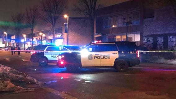 MPD: Pedestrian struck by hit-and-run driver near 46th and Burleigh, suspect in custody