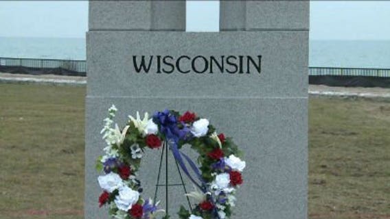 New WWII veterans memorial unveiled in Port Washington