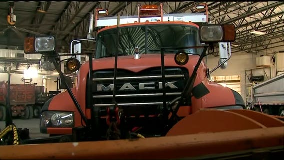 "The calm before the storm:" Officials in Dodge County ready for winter storm
