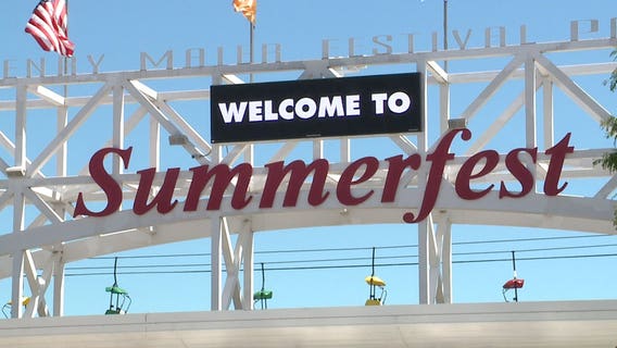 Burn through your phone's data plan during Summerfest's 11-day run? You're not alone!