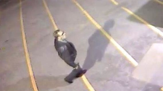 Waukesha police seek help in identifying burglar