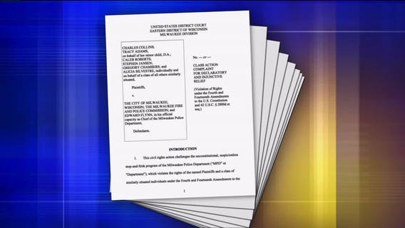 Lawsuit filed: ACLU challenges what it calls MPD’s stop-and-frisk program; Chief Flynn responds