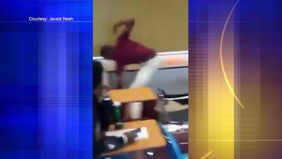 16-year-old MPS student arrested after punching teacher several times in the head