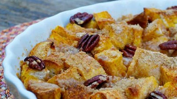 Learn how to prepare quick, easy Halloween-inspired dishes