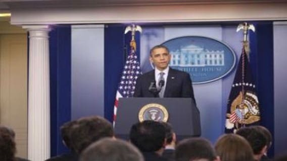 Pres. Obama: Proposals to address gun violence due by January