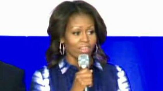 First Lady Michelle Obama to campaign in Milwaukee for Mary Burke