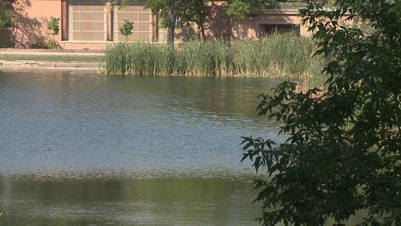 Man dies at hospital after he was pulled from Mitchell Park lagoon