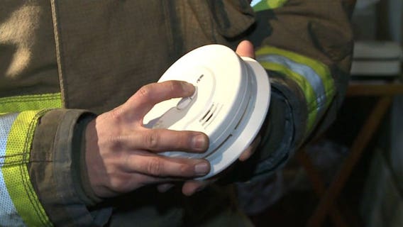 Are your smoke alarms working? The Red Cross may be knocking at your door to make sure