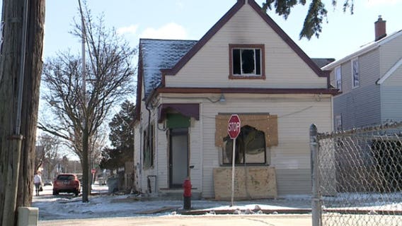 'Cloud of suspicion:' Bar where fatal shooting occurred in August catches fire again