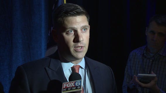 Wisconsin governor's race: Kevin Nicholson joins Republican field