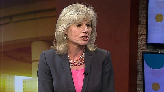 Mary Burke headed to Washington to speak at DNC event