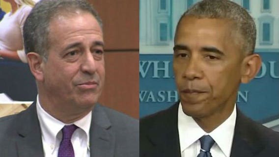 President Obama makes fundraising plea for Feingold in Senate race