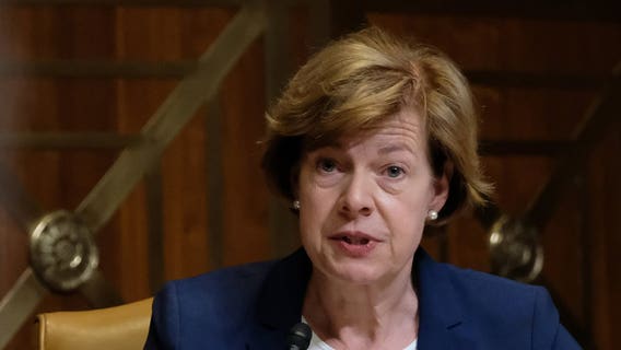 Sen. Tammy Baldwin tests negative for COVID-19