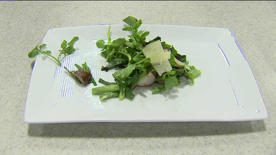 Chef Justin Aprahamian, Sanford Restaurant