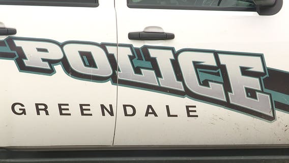 1 arrested in Greendale PD parking lot; 'passed out' in officer's vehicle