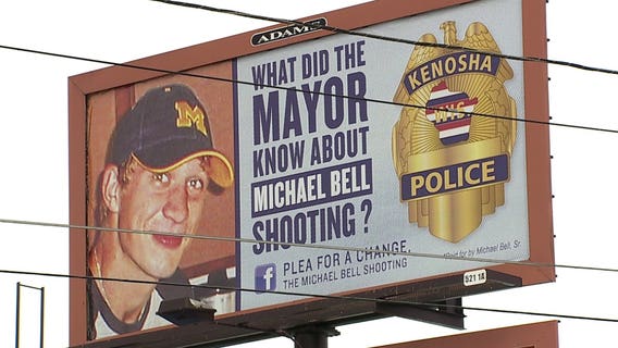 What did the mayor know? Father puts up billboards after son, 21, killed by police