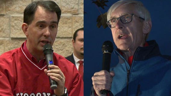 Walker, conservatives ask Supreme Court to take case