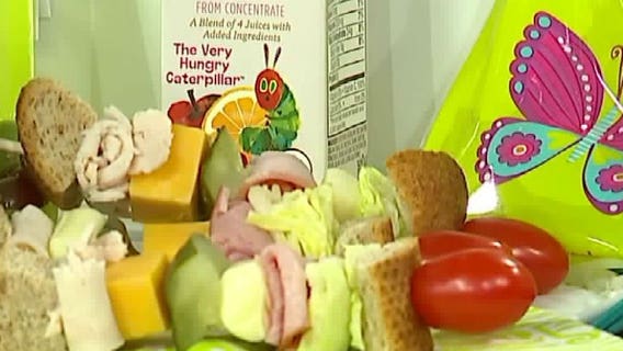 Americans are eating lots of unhealthy food – except at school, study finds