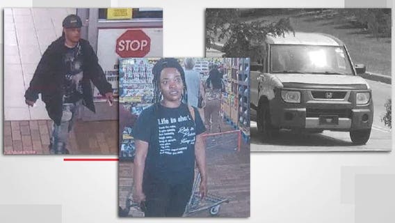 Police seek to ID persons accused of stealing liquor from Woodman's in Menomonee Falls
