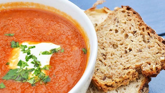 Perfect for Lent: The Cooking Mom shares quick, easy recipes with no meat