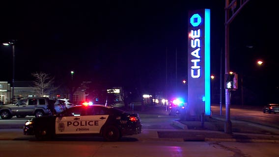 Latest: Kenosha police arrest suspect in Chase Bank robbery