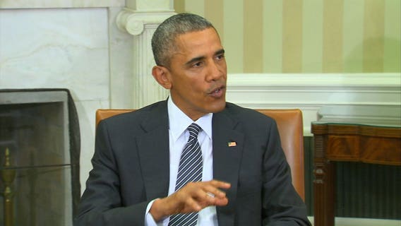 Obama on Trump's refusal to concede: 'We're not above the rules'