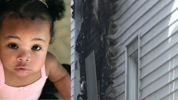 Mother charged in connection with death of daughter who died after fire reaches plea deal