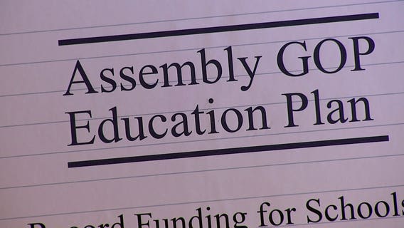 "At odds:" Gov. Walker, Assembly GOP in stalemate over property taxes in state budget