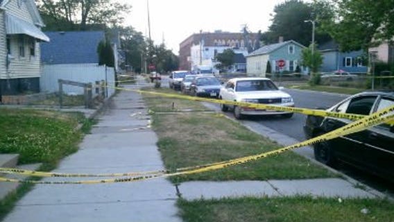 Police investigate fatal shooting near 12th & Grand Ave.