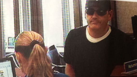 Police: BMO Harris Bank in Kenosha robbed twice within past two weeks