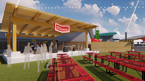 Check it out: Summerfest releases lineup of headliners for new Klement's Sausage & Beer Garden
