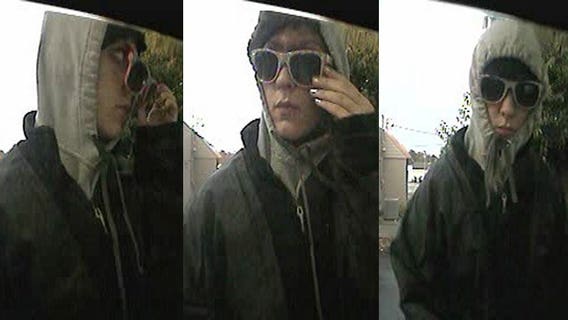 Vegas Gentlemen's Club burglary suspect in custody