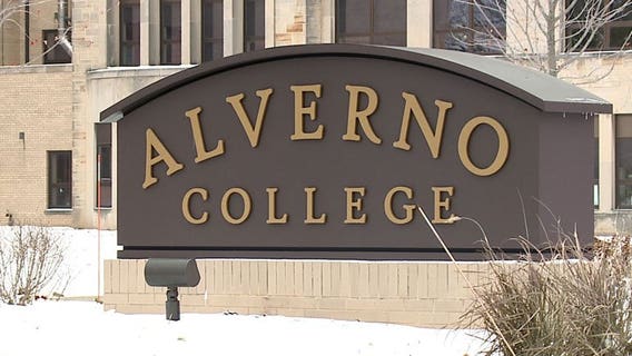 Alverno College 166th commencement ceremony; over 400 graduate students