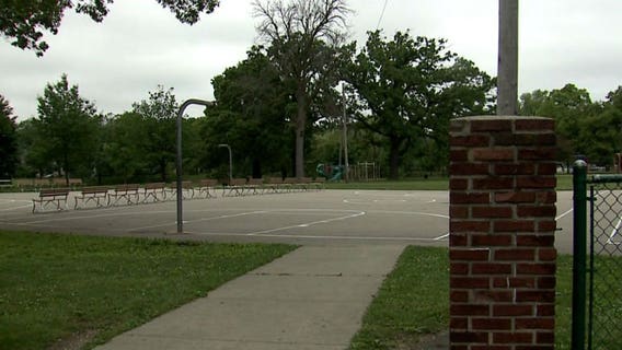 Game on in Kenosha: Basketball hoops return to Lincoln Park following string of police calls