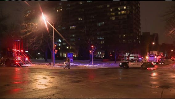 Firefighters called out to high-rise apartment building near Juneau and Jackson