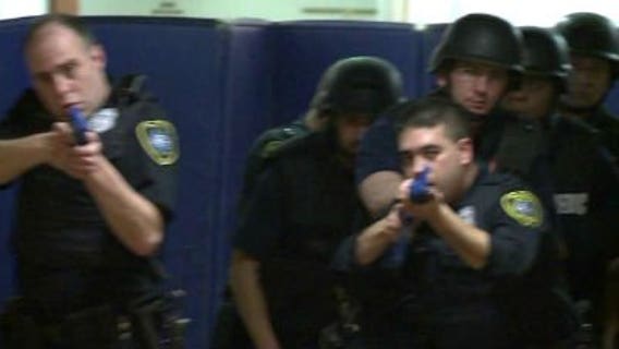 New protocol for active shooter scenarios that involves police & fire crews