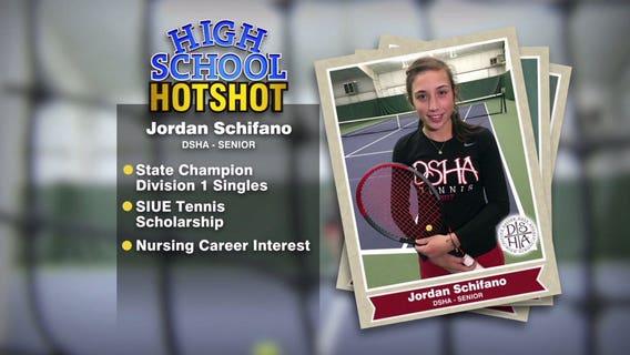 DSHA Senior finishes high school career with State Championship