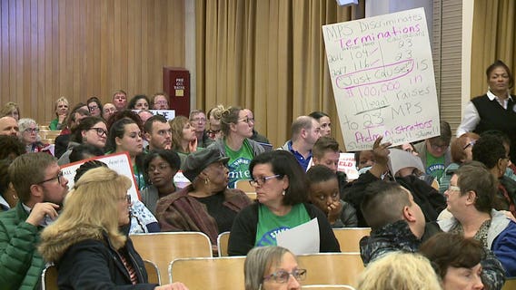 MPS board committee discusses $100K in pay increases for nearly 2 dozen administrators