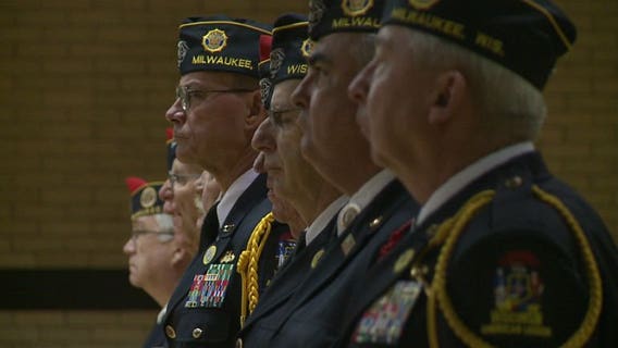 Honoring veterans: Ceremony held in downtown Milwaukee; lawmakers issue statements