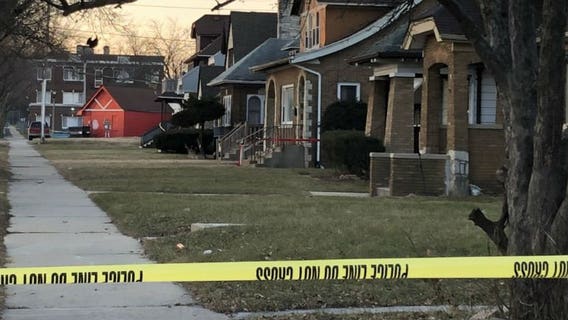 'Really freaky:' Body recovered from home that caught fire, arson investigation underway